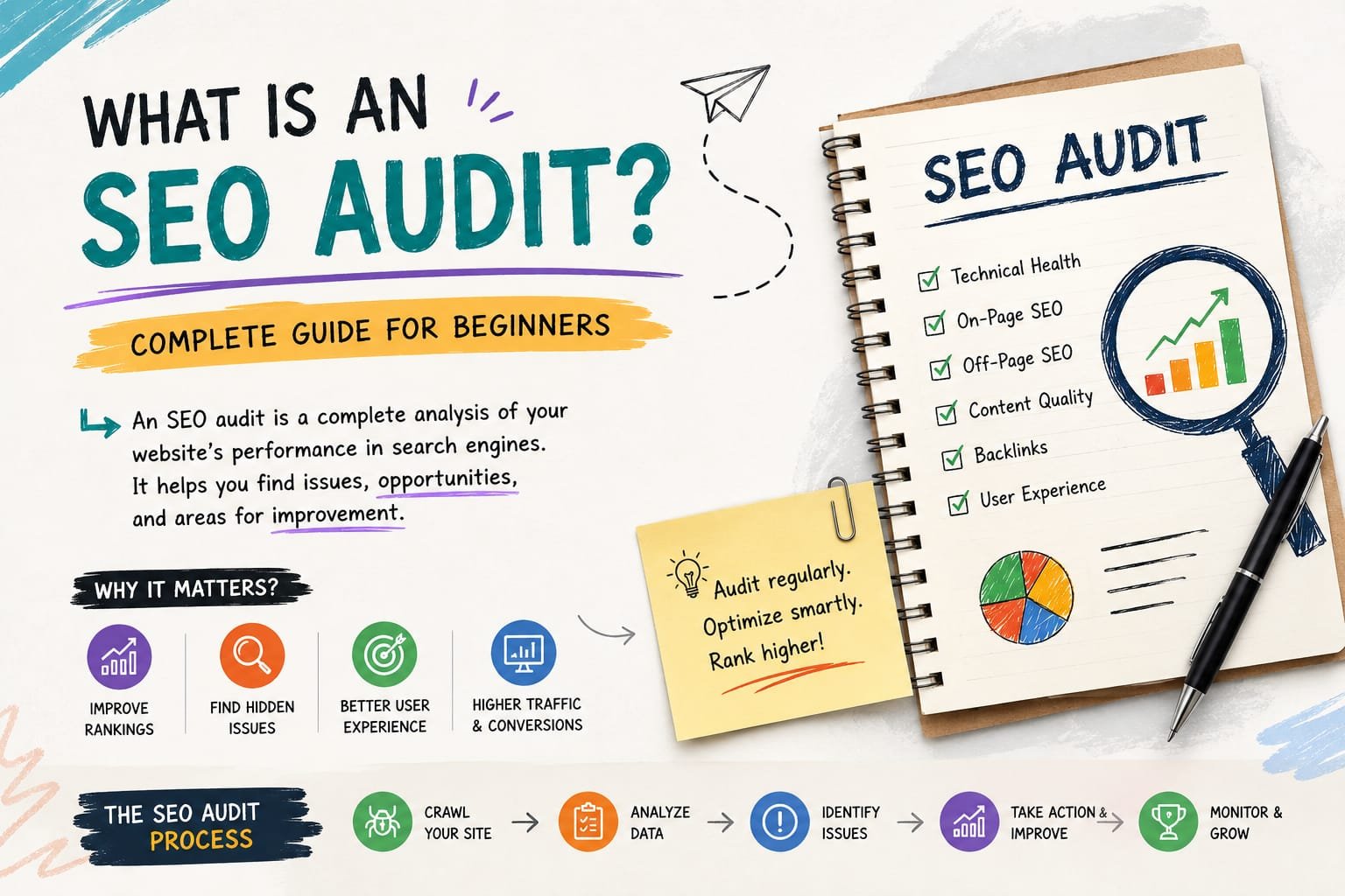 Technical Seo Explained