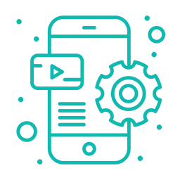 Application development icon