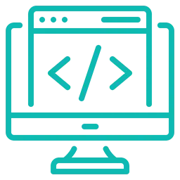 website development icon
